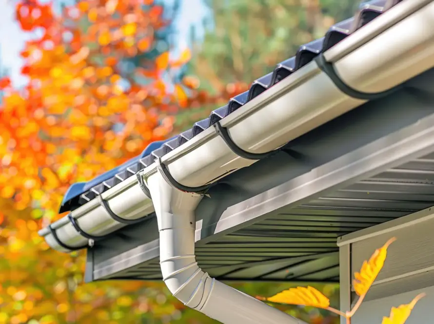 Limpieza de canalones